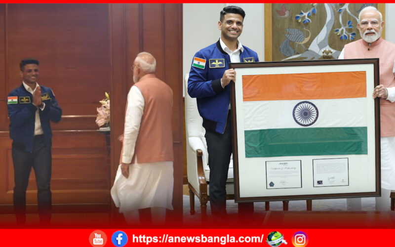 Prime Minister-Shubhanshu