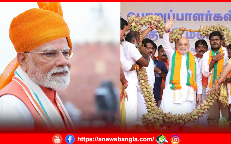 Prime Minister Narendra Modi is coming to Bengal again