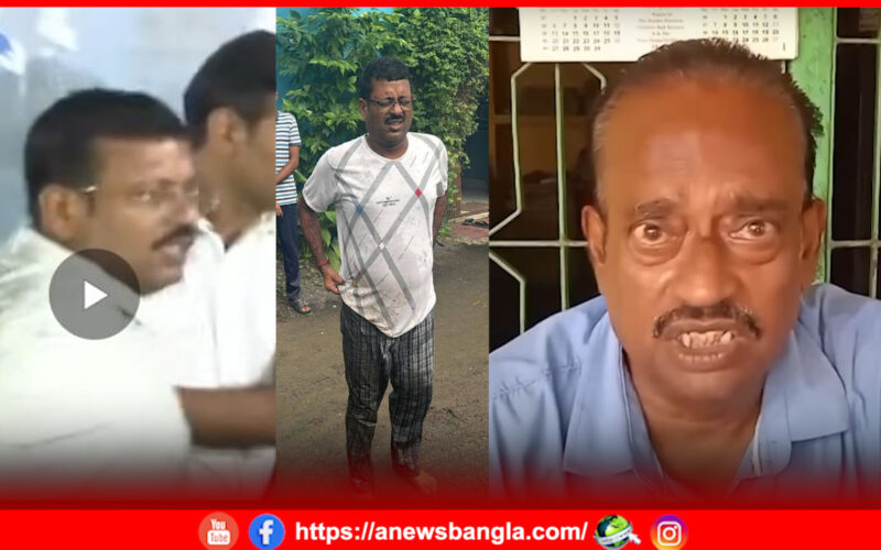 Jibankrishna's father came out of his shell as soon as his son was arrested!