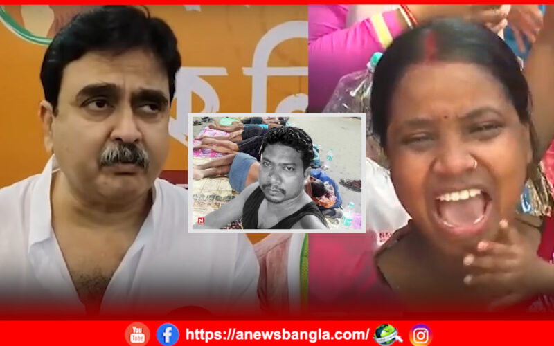 Abhijit Ganguly has now attacked the Chief Minister in strong language over the Subal Soren incident!