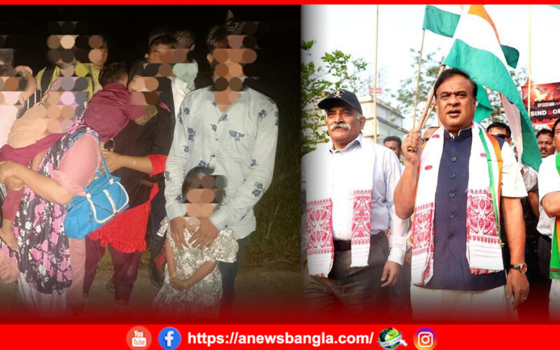 Assam Chief Minister Hemant Biswa Sarma