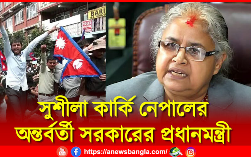 Interim government formed in Nepal