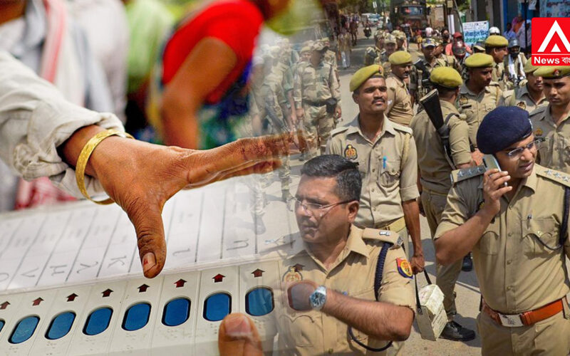 Ahead of the elections nearly 170 OCs transferred