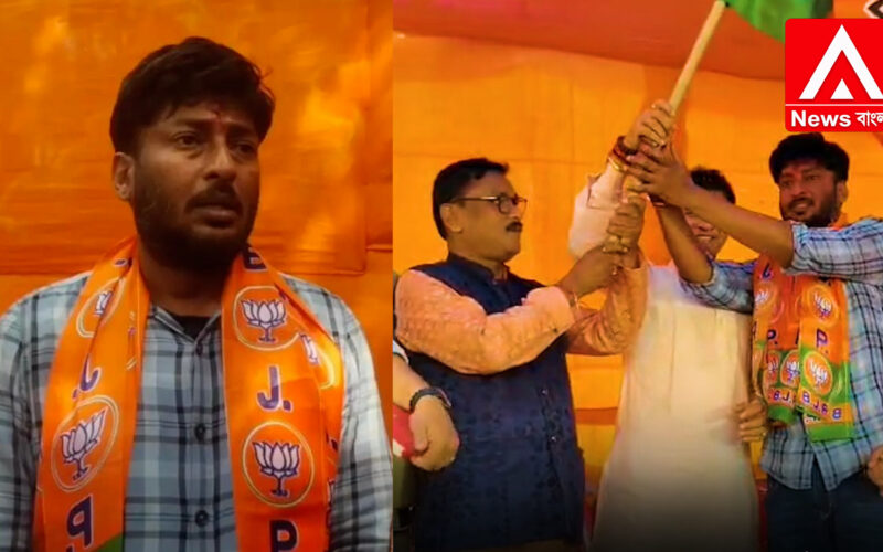 Trinamool Suffers Another Setback on the Eve.