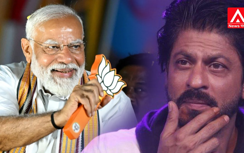 Is the 'Badshah' of Bollywood then headed for politics?