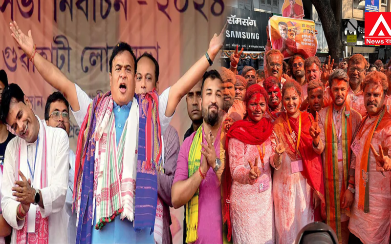 Himanta Biswa Sarma is becoming the Chief Minister