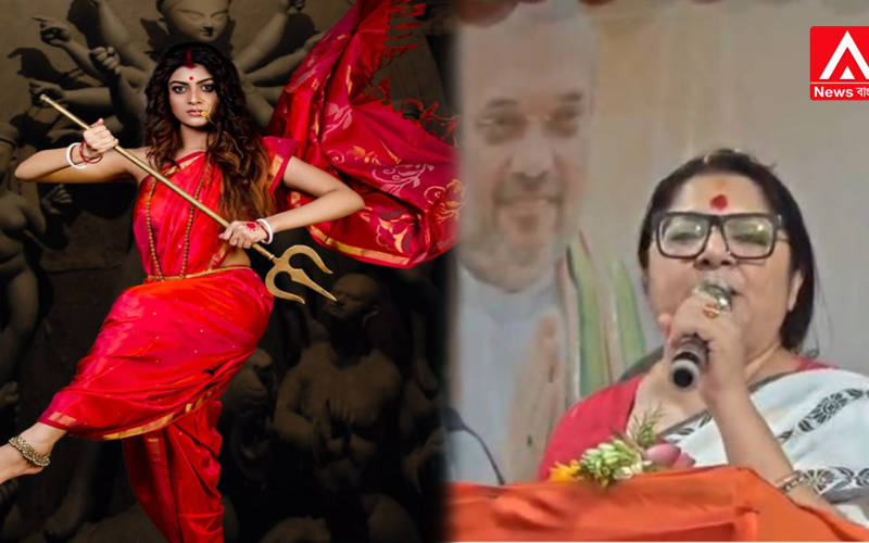 The Call of the Trident Locket: BJP Goes on the Warpath Over Women's Safety—Politics Heats Up Ahead of Elections.