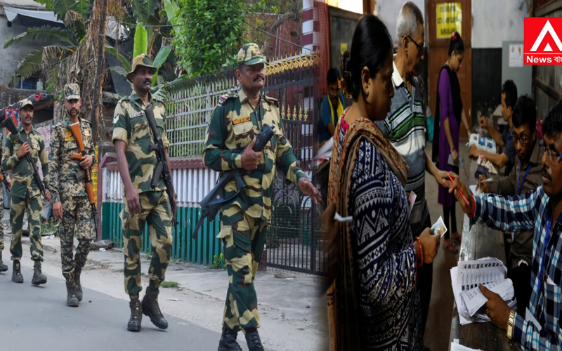 For the Bengal elections the Commission is