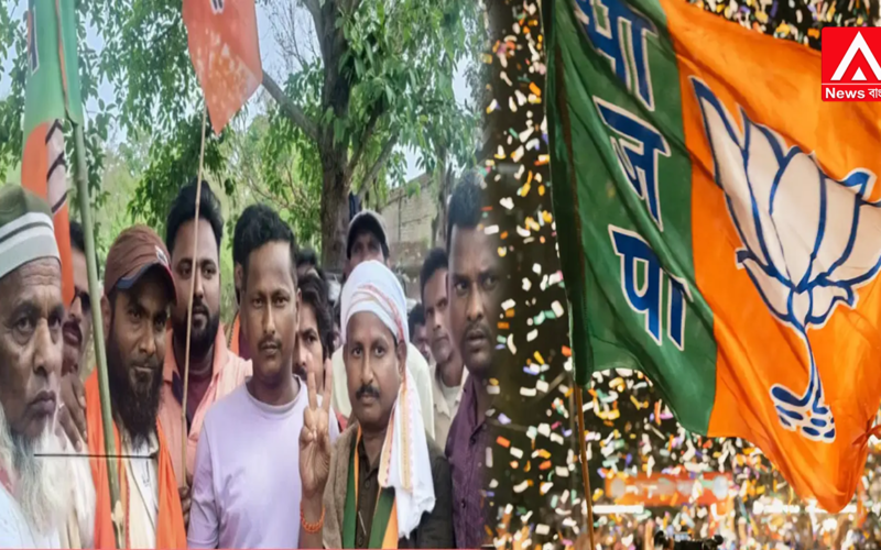 Trinamool suffers a split in Jangalmahal