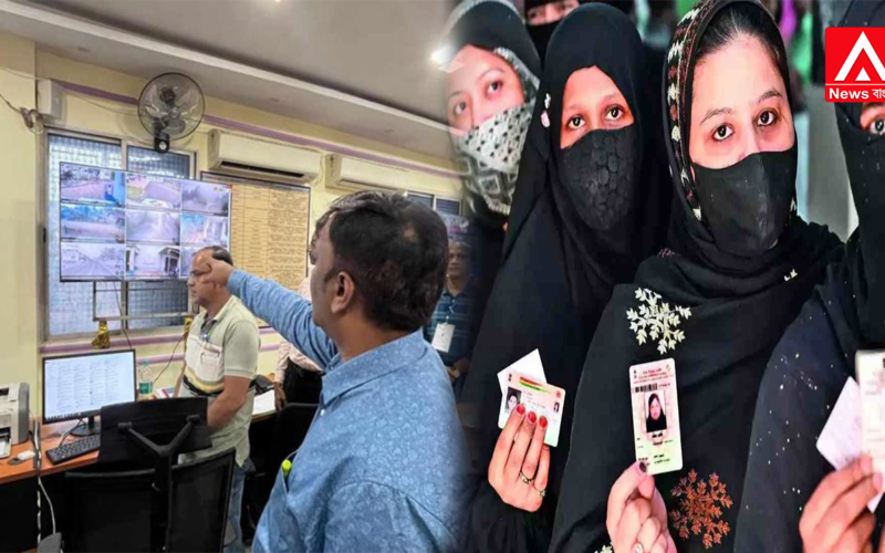 The Commission takes a major step to ensure transparency in voting by Muslim voters in Bengal.