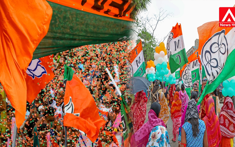 Whose Rule in Bengal? Pre-Poll Surveys Reveal Surprises—The Battle for Nabanna Reaches Its Climax in a Fierce, Neck-and-Neck Contest!