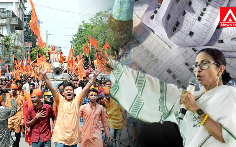 Is the Mamata government obstructing the inclusion of Bengali Hindu names in the voter list? What truth has the 'Saffron Camp' exposed?