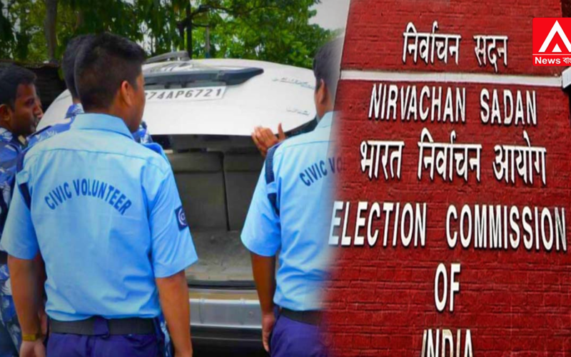 Civic Volunteers and Green Police cannot be