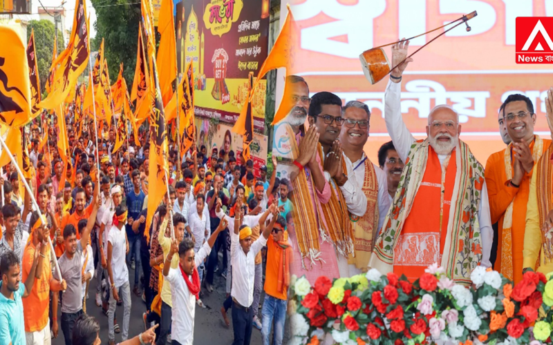 BJP Confident of Capturing South Bengal on