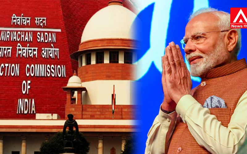 Prime Minister Modi Impressed by the Commission's Work in Bengal Issues a Major Endorsement