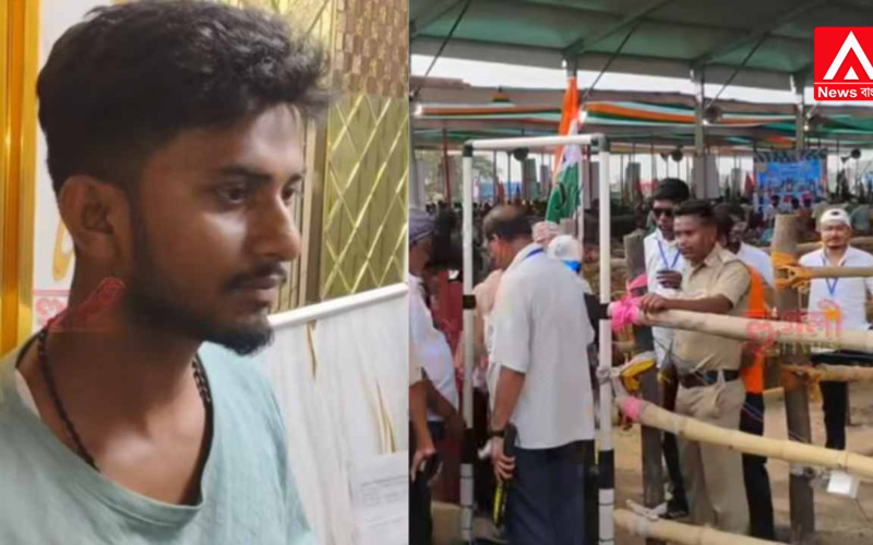 E-rickshaw Vanishes While Owner Went to Watch Helicopter; Security Arrangements Surrounding Pandua Rally Raise Questions, Youth's Livelihood in Jeopardy.