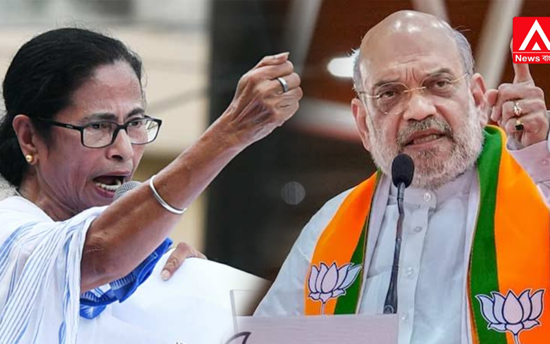 "Didi's goons have disrupted the peace in Cooch Behar"—the Union Home Minister fires a direct broadside at the ruling party.