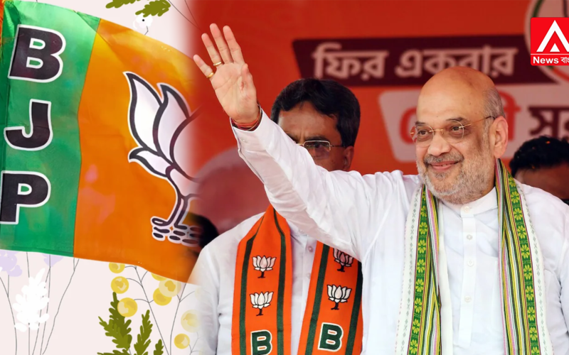 BJP Seat Predictions for the First Phase! Amit Shah Makes a Bold Claim from Saptagram—Does This Signal a Change in Bengal?