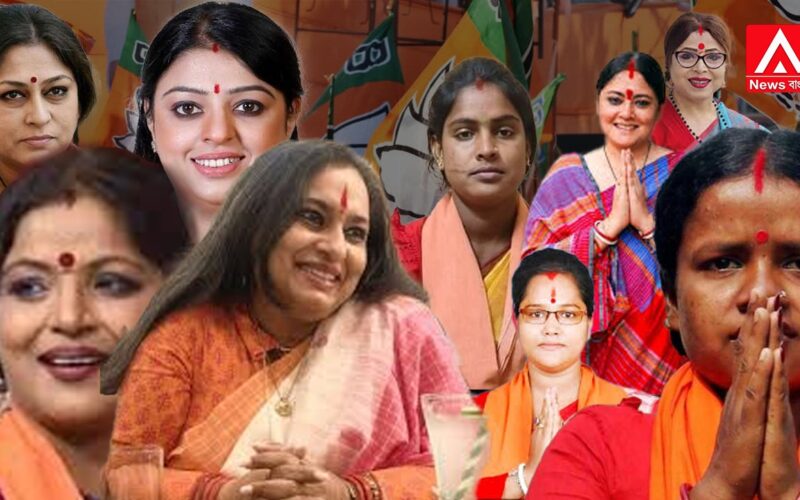 BJP's Women Candidates Take the Field to Breach Mamata's Stronghold