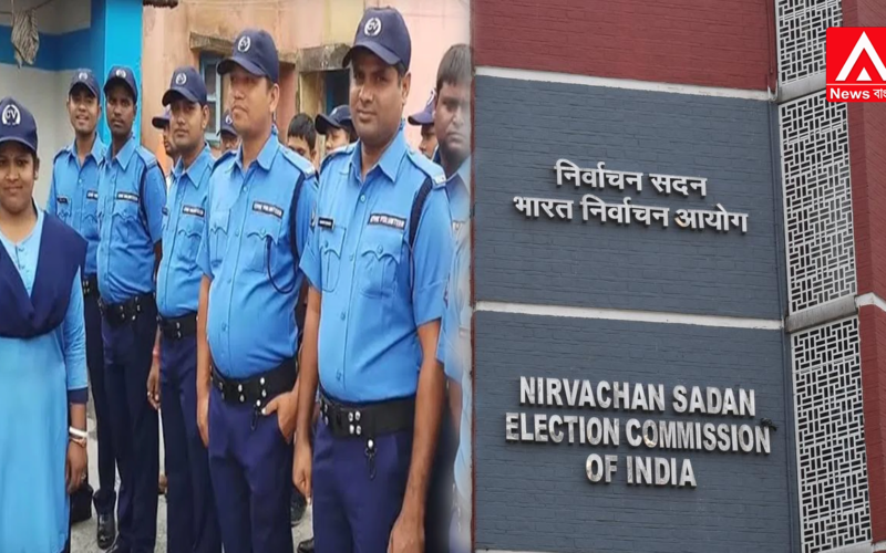 State Police Fail Miserably in Test of Neutrality; Booths Taken Over by Central Forces!