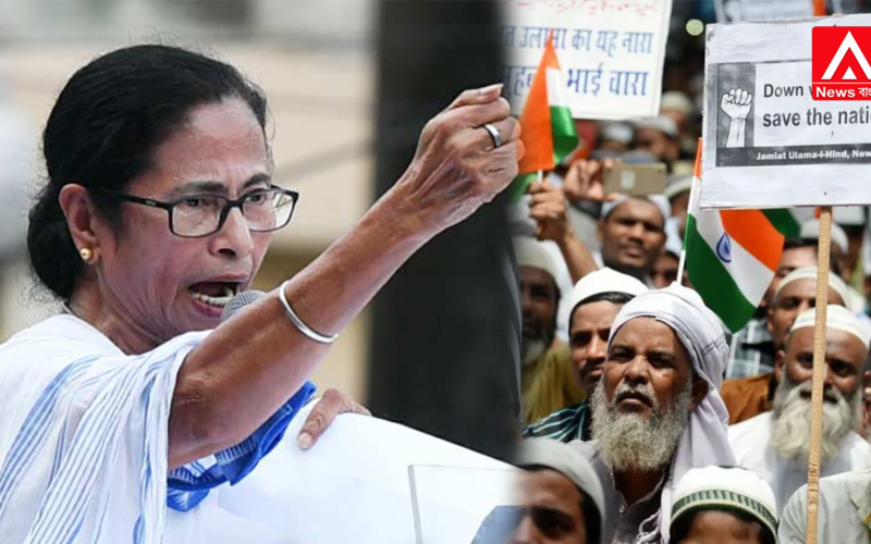 The Trinamool is encouraging Hindus to convert to Islam.