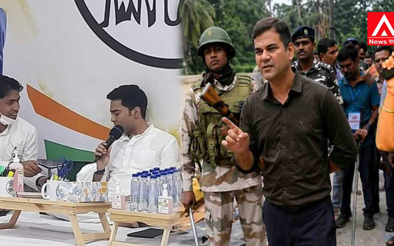 Yogi Rajya's Singham on the soil of Bengal