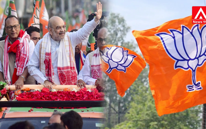 The BJP clings tenaciously to the soil of Bengal—a brilliant strategic move by the Lotus camp.