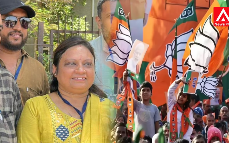 Breaking down religious barriers, a single vote made history: an independent Hindu female candidate has won in a ward with 100 percent Muslim voters!