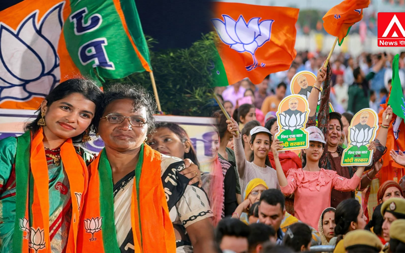 Bihar's Maithili Thakur campaigns for Abhaya's mother.