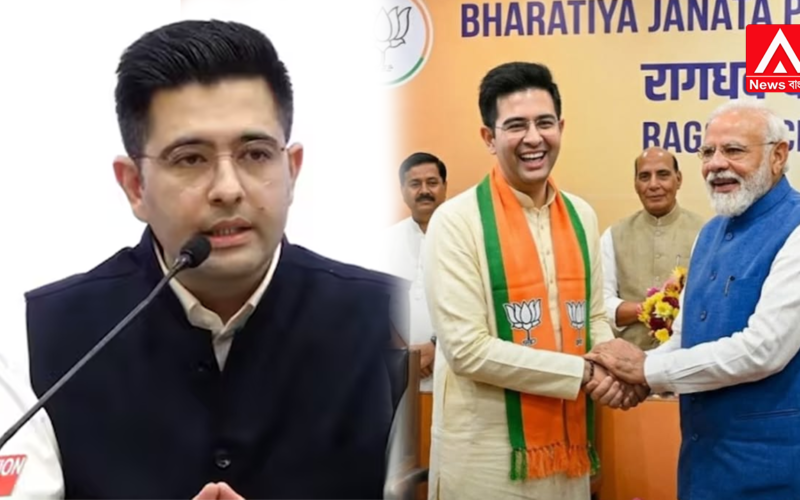 Raghav Chadha Quits AAP to Join BJP: A Major Opportunity! The Saffron Camp Grows Stronger.