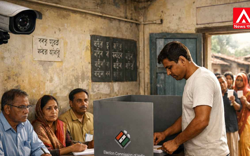 If the webcam malfunctions, voting must be held again.