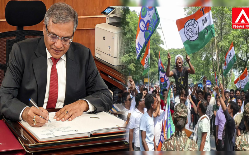 Police protection is being granted simply