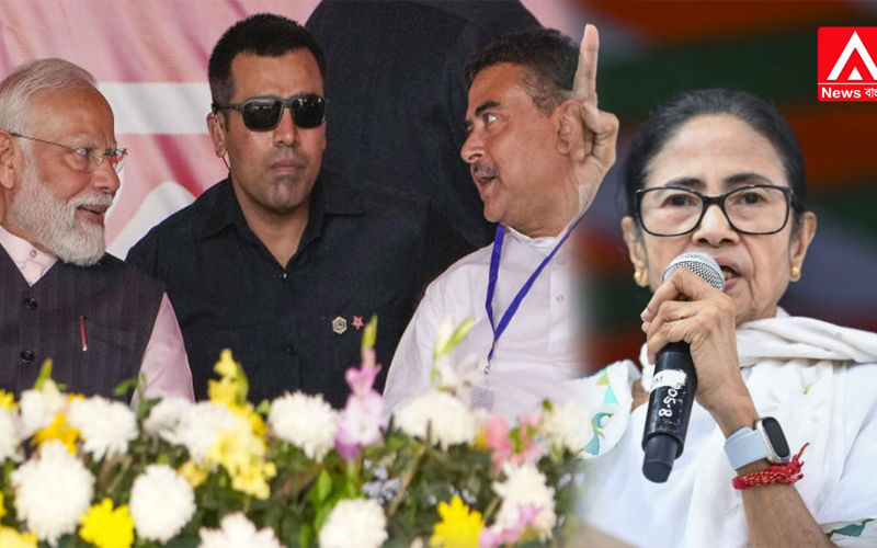 Six Strategies to Defeat 'Didi'! What Secret Mantra Did Modi Impart to Booth Workers?