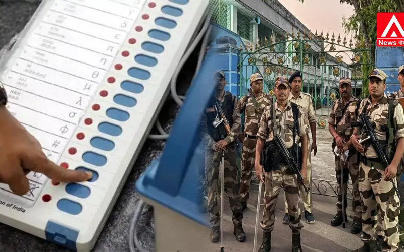 Record Troop Deployment: The Shadow of Central Forces over Bengal's Polls—Who Will Lose Sleep?