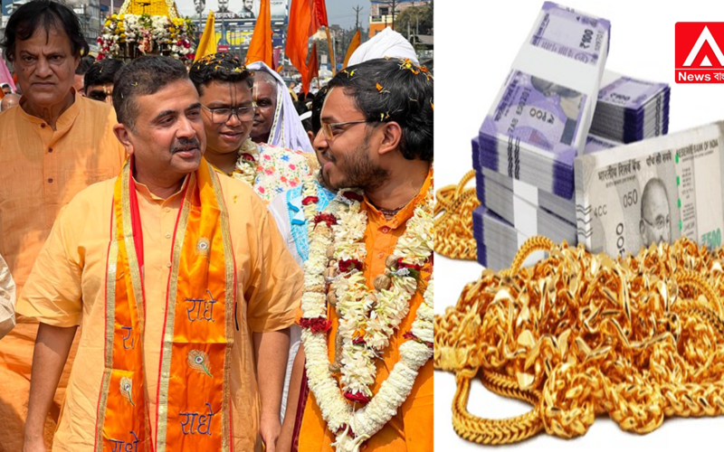 What does Suvendu Adhikari do outside of politics? You will be astonished to learn the extent of his assets—and his annual income.