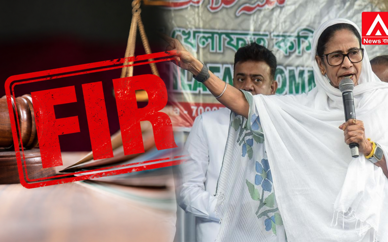 Following the swearing-in, an FIR has now been lodged against Mamata! Insult to Sanatan Dharma while standing on an Eid stage!