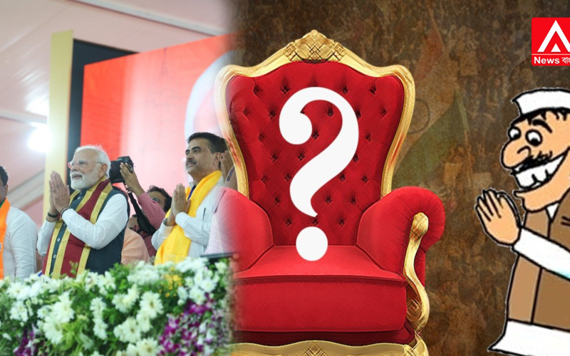 Speculation Peaks in Bengal Politics: Suvendu Adhikari or Samik Bhattacharya?—Oath-taking at the Brigade on May 9; will a new Chief Minister emerge on the 25th of Boishakh?