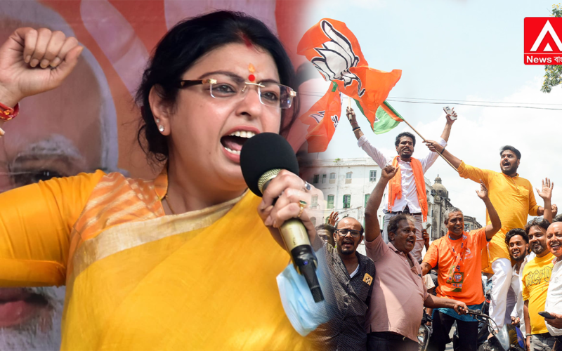 As long as I remain in the BJP, there is no entry for them.