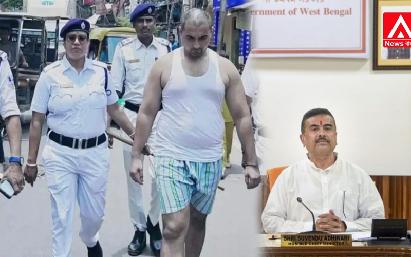 Parading in Underwear on the Streets! Mastermind Behind 20+ Bombings Arrested—Bengal Police in ‘Singham’ Mode.