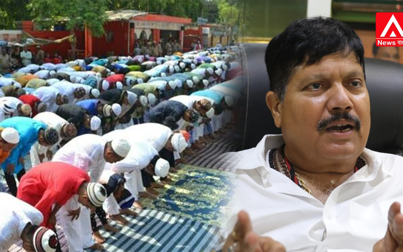 No more prayers on the streets.