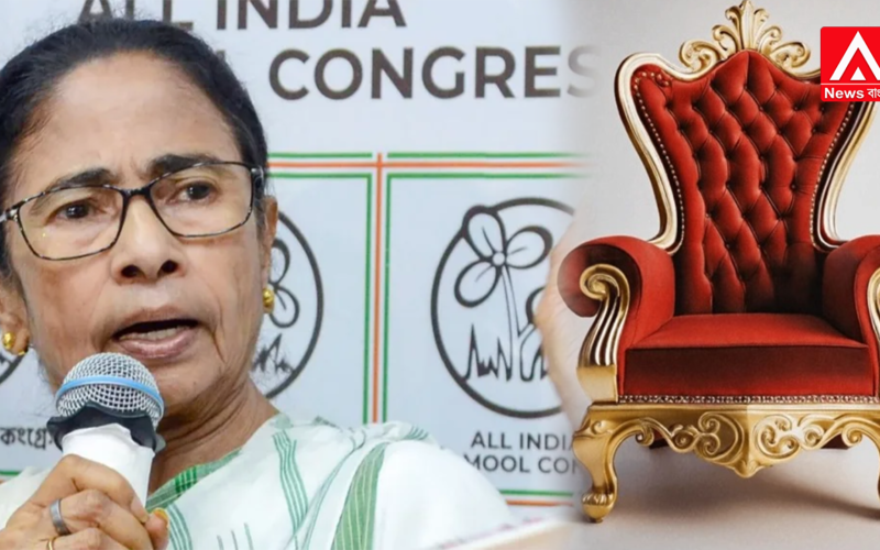 Even after defeat, the Trinamool Supremo refuses to concede.