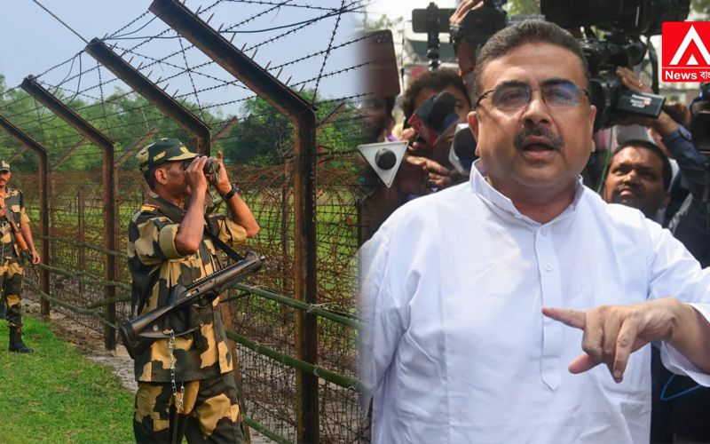 Major Step by Bengal's 'Double-Engine' Government at the Border