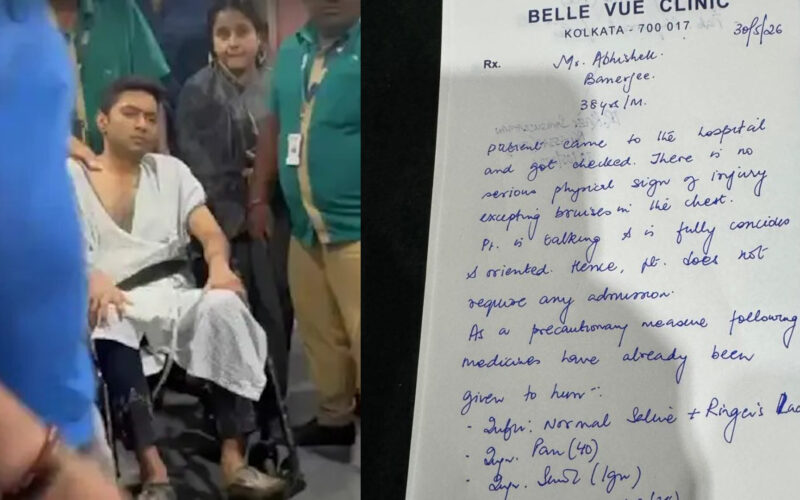 Report Released on Abhishek's Injury Incident