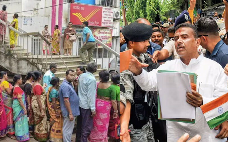 The Chief Minister's Masterstroke with 'Annapurna's Storehouse'