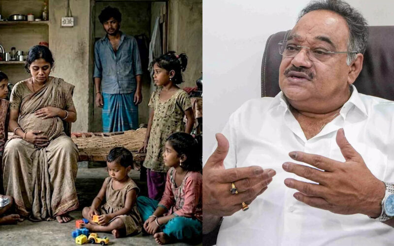 Shamik Bhattacharya's 'Mega Proposal' to the Shubhendu Government