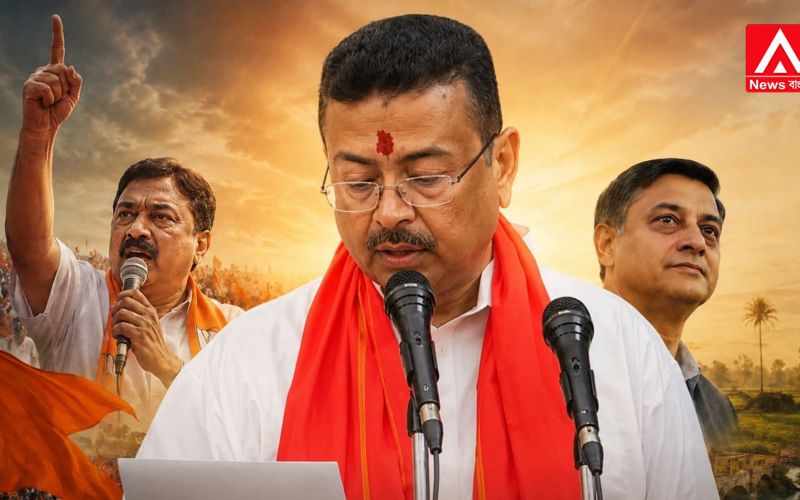 "চোর ধরা শুরু হয়ে গেছে,এরপর কান টানতে টানতে আসবে মাথা,একজন ভাইপো আর একজন নির্মমতা",বিধায়ক অসীম সরকার