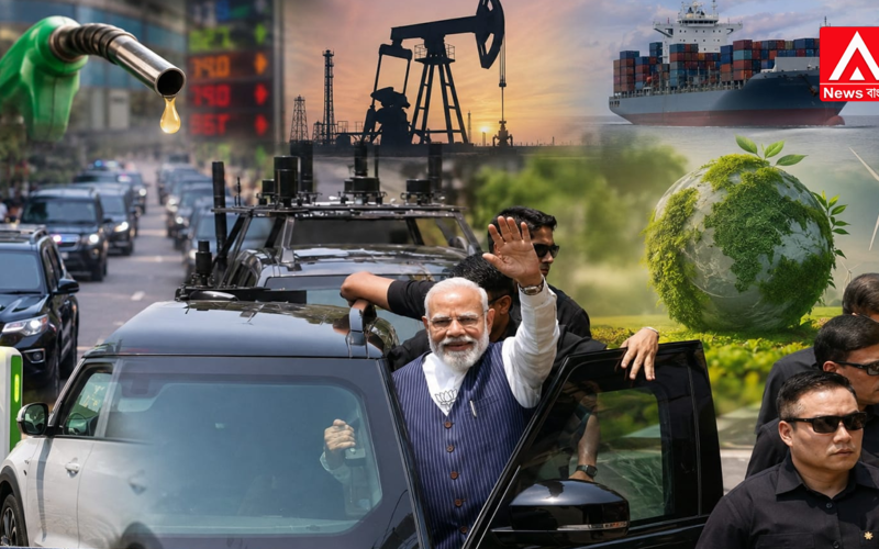 50% Cut in Prime Minister's Convoy to Save Fuel Costs: Modi Himself Takes the First Step Towards Fuel Conservation.