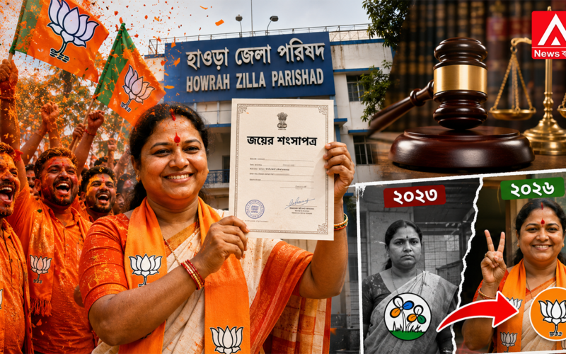 BJP Candidate Declared Winner After 3 Years