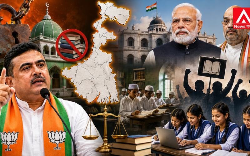 The Madrasa Board in Uttarakhand is set to be shut down.