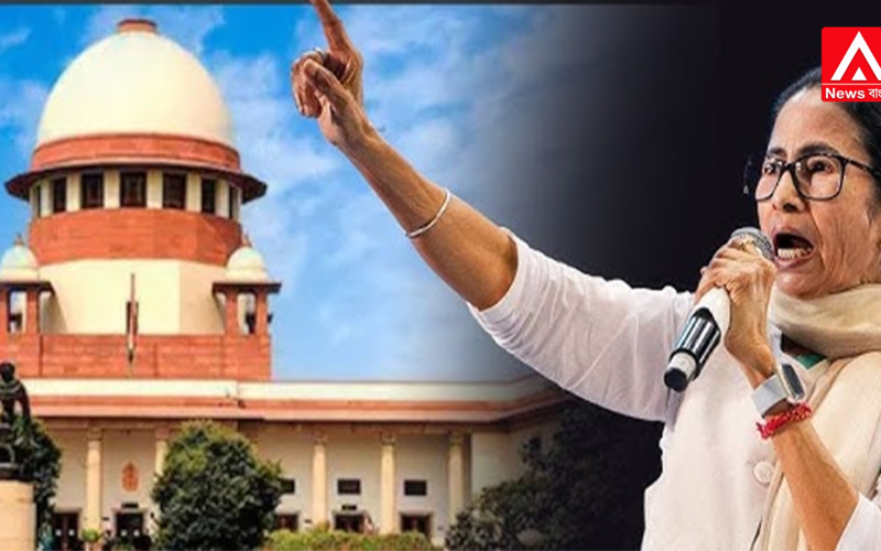 Mamata Didi faces a slap in the Supreme Court as well this time.